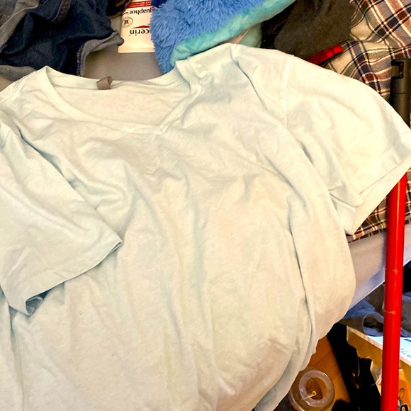 blue t-shirt - Picture 1 of 1